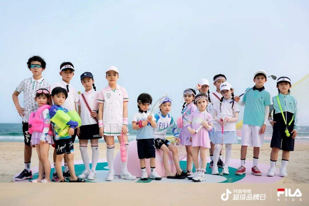广告人干货库 微梦X FILA KIDS X 抖音电商|微梦助力FILA KIDS搭建新秀场-广告人干货库