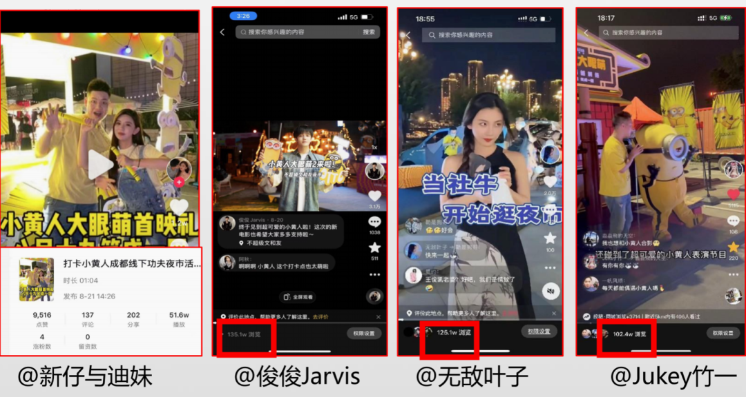 广告人干货库 微梦 X 小黄人|营销放大招!小黄人如何疯狂圈粉?-广告人干货库