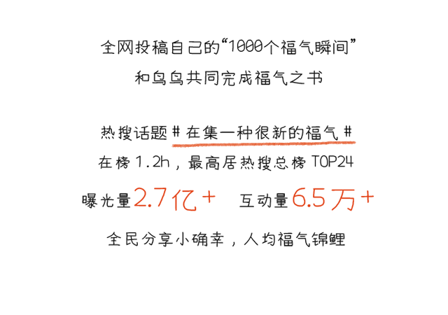 炫口元气森林，福气会鸟你的！okk. × 元气森林-广告人干货库