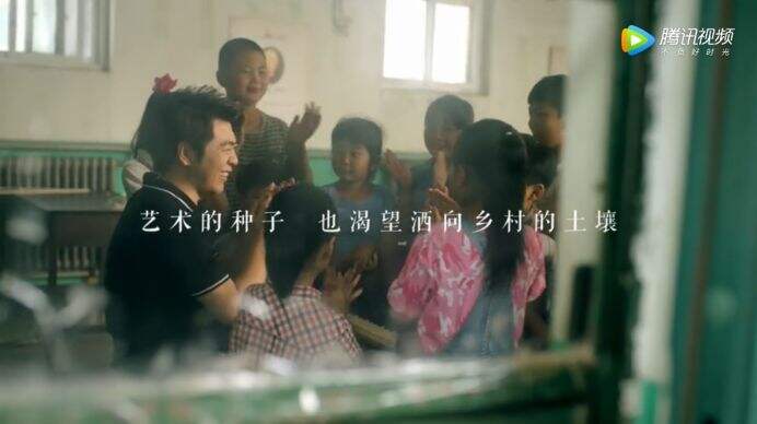 广告人干货库 从舞台到讲台,我们让郎朗来了一个大变身-广告人干货库