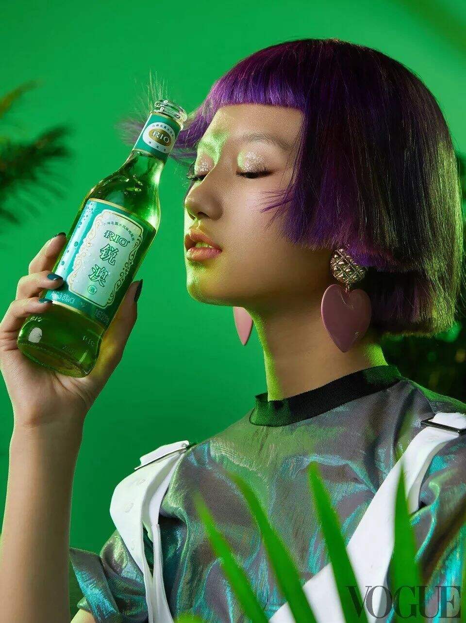 广告人干货库 让10000人喝墨水,“墨水鸡尾酒”幕后揭秘-广告人干货库