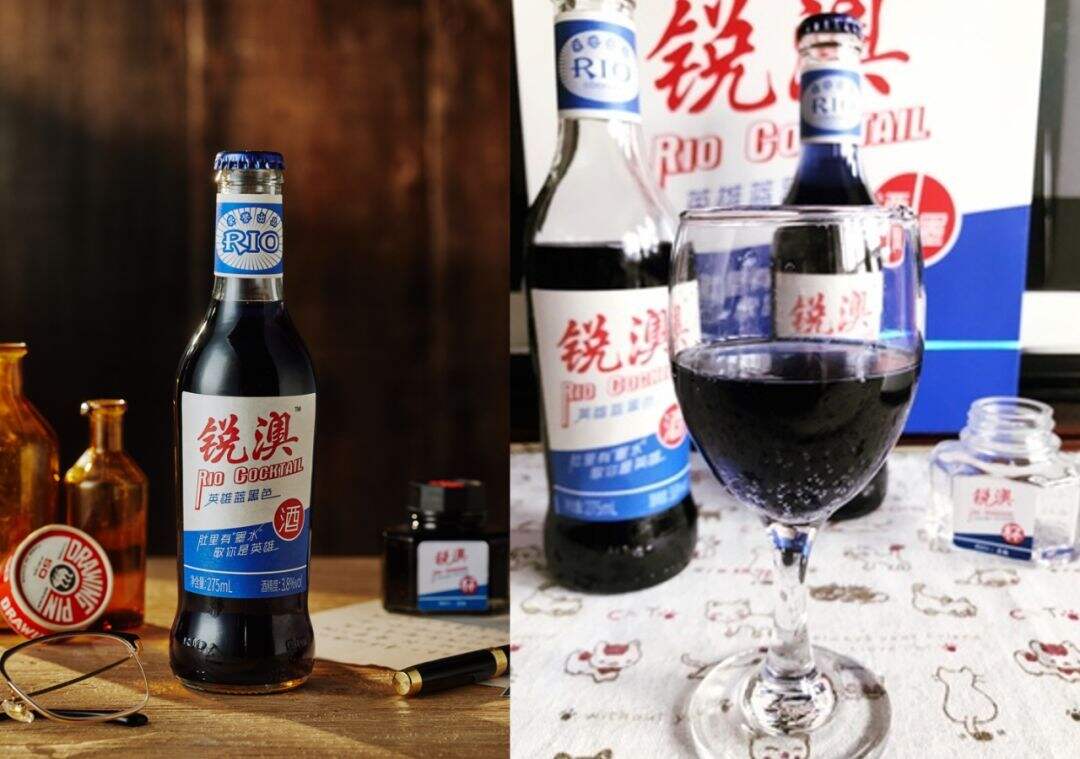广告人干货库 让10000人喝墨水,“墨水鸡尾酒”幕后揭秘-广告人干货库
