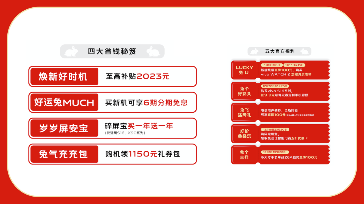 广告人干货库 没想到!vivo年货节,体验店这么会玩儿~-广告人干货库