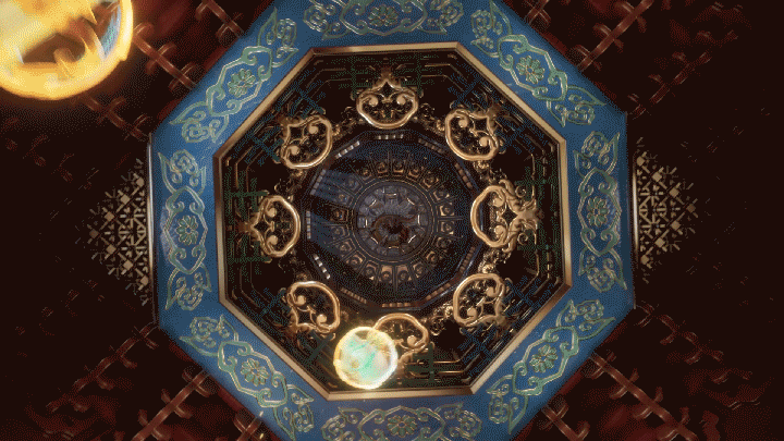 广告人干货库 开心消消乐×故宫观唐新春动画:一起宫迎开心年-广告人干货库