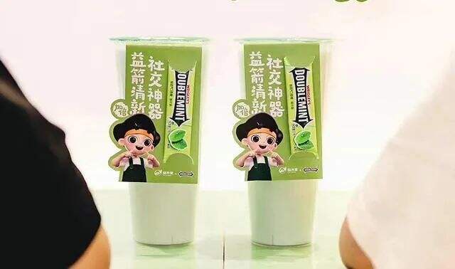 广告人干货库 益禾堂创新打造新茶饮爆品,“益趣”与年轻人玩在一起-广告人干货库