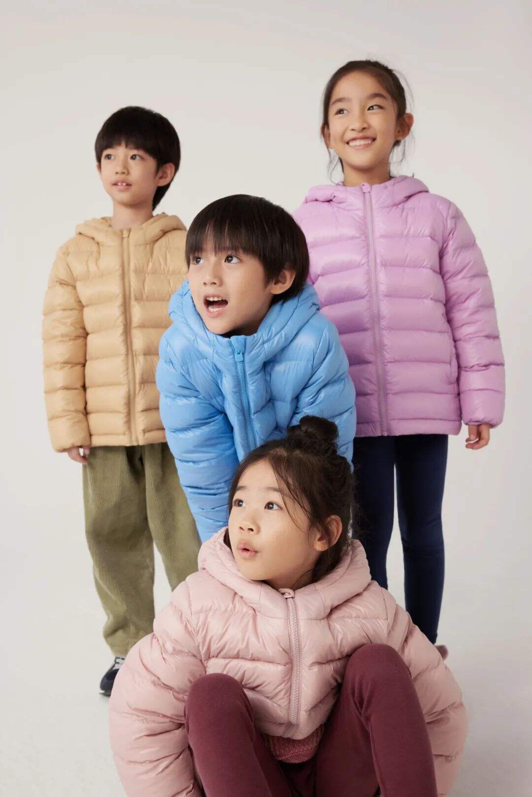 幼岚童装：5年如一日，都是小事。-广告人干货库