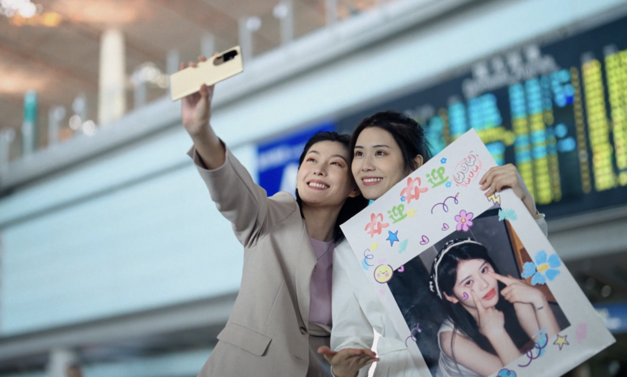 OPPO Reno10系列：每一场好久不见，都值得好好合影留念-广告人干货库