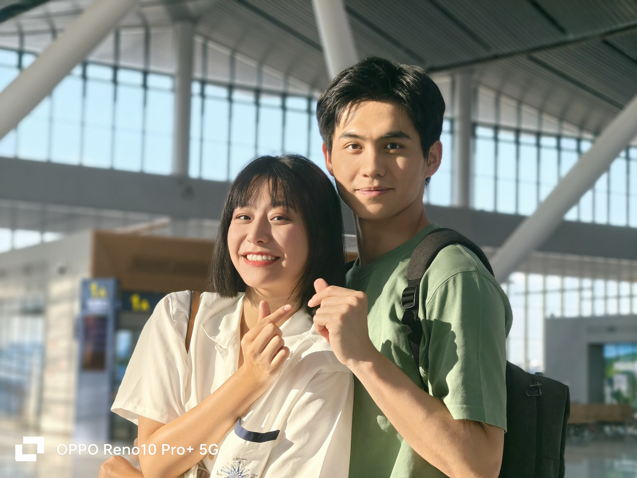 广告人干货库 OPPO Reno10系列:每一场好久不见,都值得好好合影留念-广告人干货库