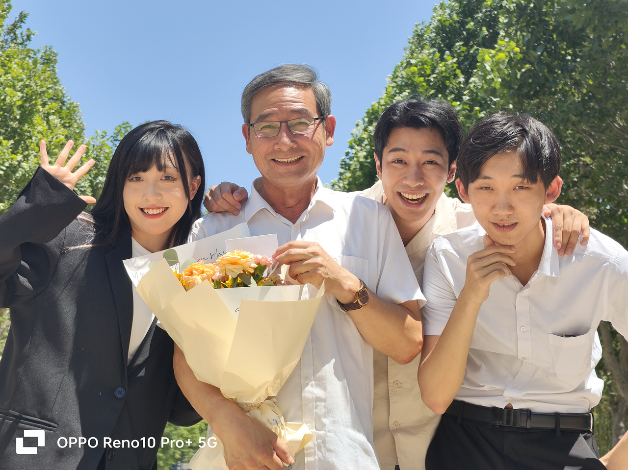 广告人干货库 OPPO Reno10系列:每一场好久不见,都值得好好合影留念-广告人干货库