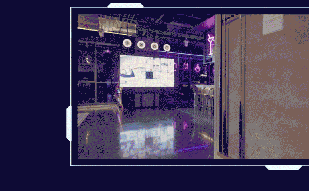 广告人干货库 Moxy酒店用AR技术,打破虚拟与现实次元壁-广告人干货库