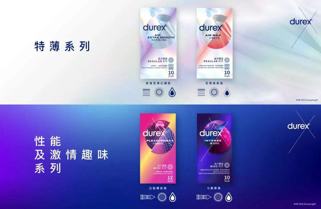 又改了？杜蕾斯新LOGO，X向四方发射！-广告人干货库