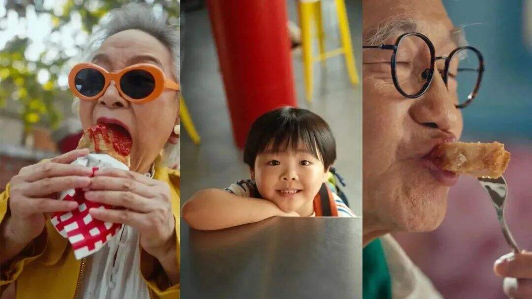 广告人干货库 不写长文案,我们这样给亨氏拍年度大片!-广告人干货库