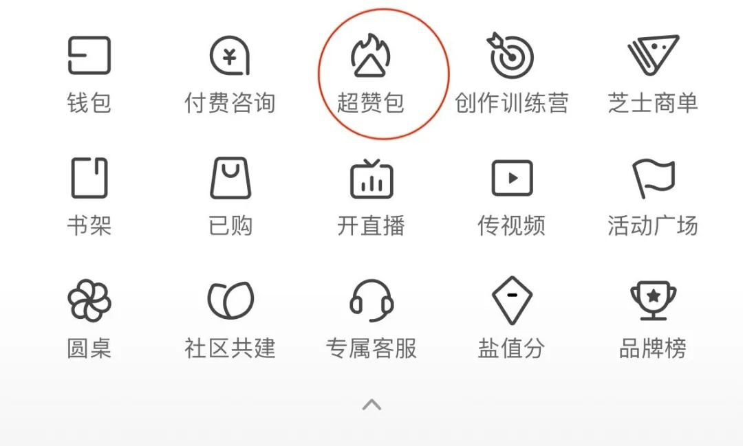 知乎新增新功能-广告人干货库