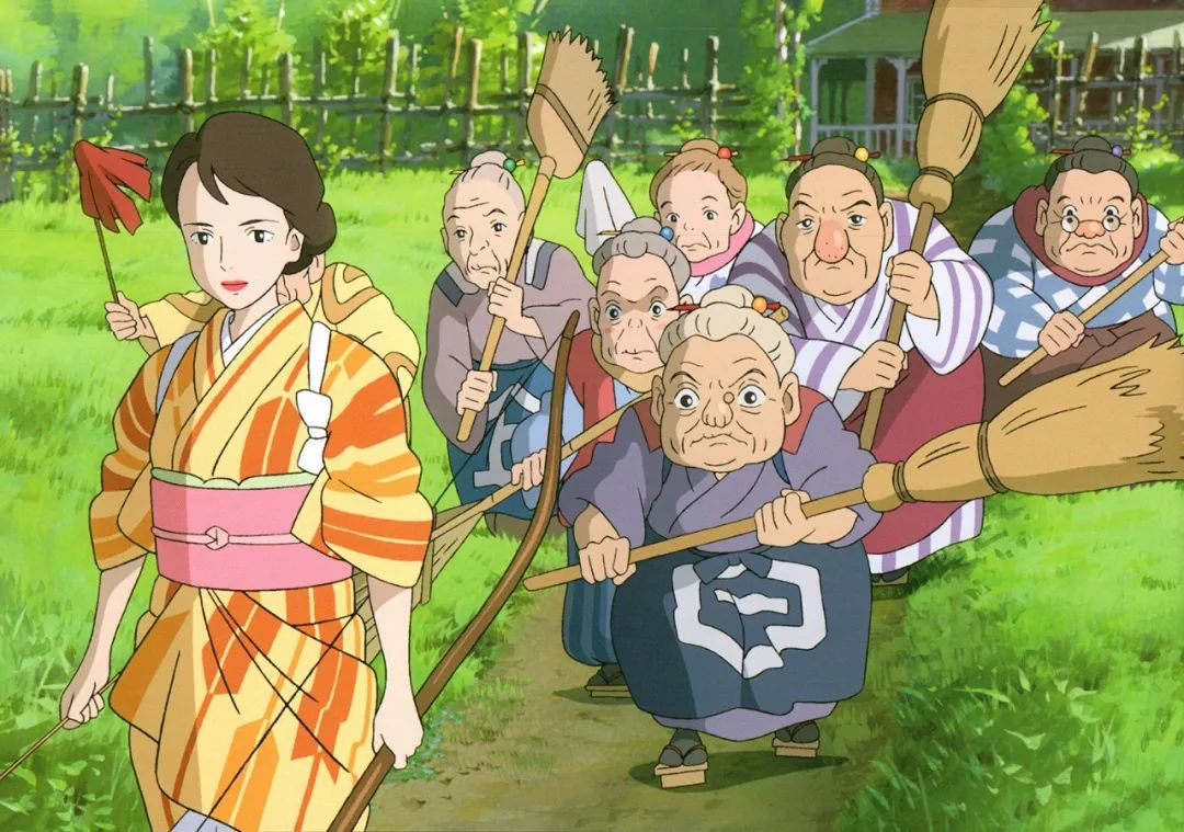 宫崎骏退休作品定档,中文片名公布!-广告人干货库