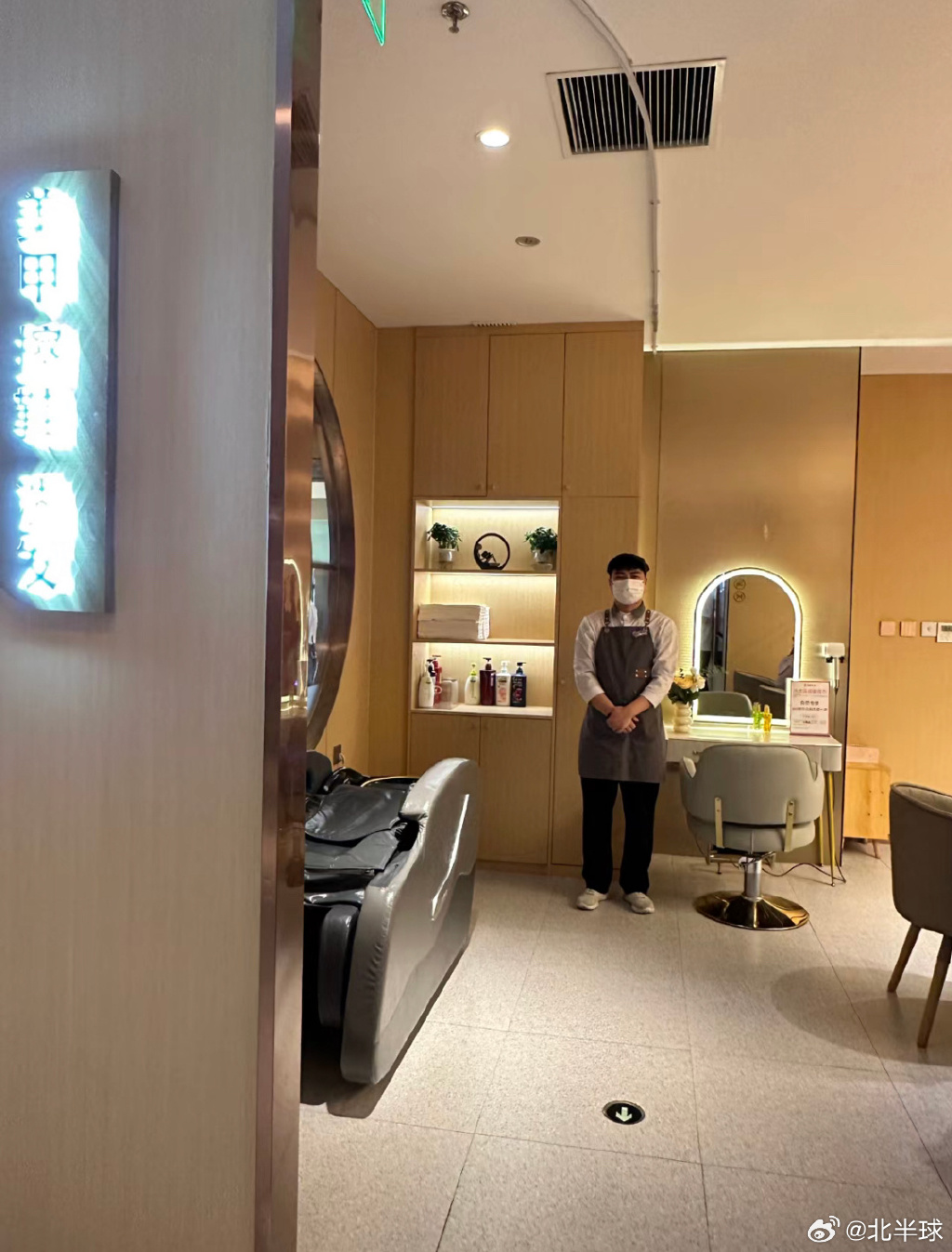 卷王之王海底捞推出洗头服务了-广告人干货库