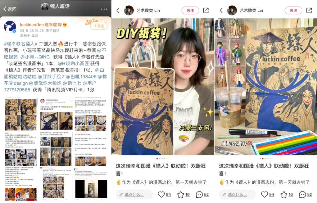 盘点联名国漫IP的6种经典思路,用好了爆款分分钟!-广告人干货库