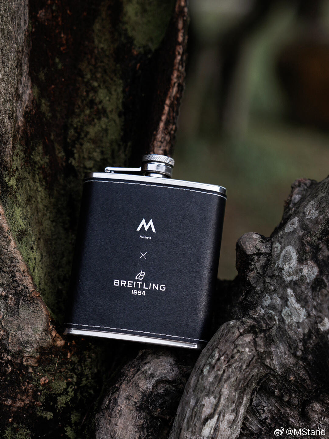 百年灵和 M Stand 推出联名特调-广告人干货库