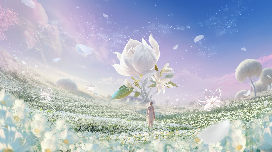 广告人干货库 康师傅×柳夜熙:去闻元宇宙里的茉莉香-广告人干货库