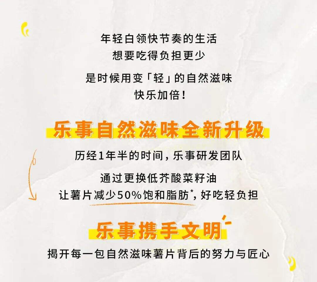 乐事自然滋味 x 笑果脱口秀 x 文明｜匠心呈现-广告人干货库
