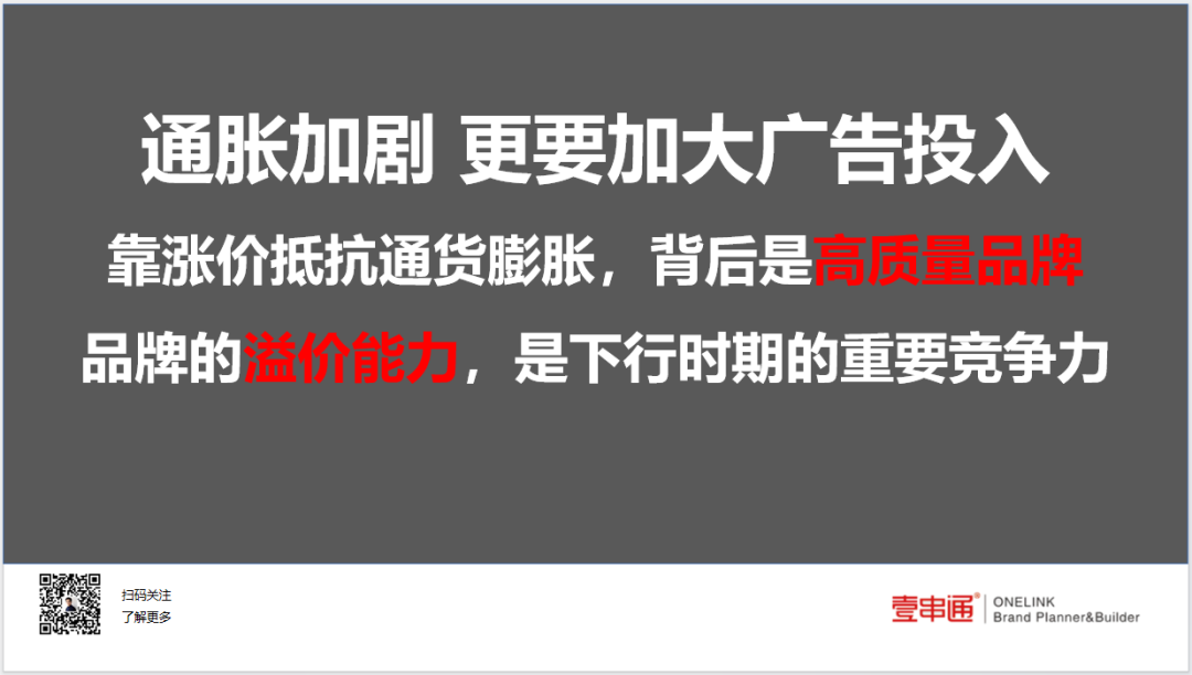 汤飞：越难！越要做品牌！-广告人干货库