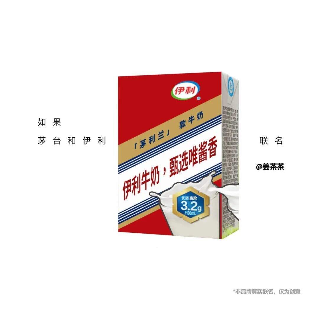 广告人干货库 假如茅台和杜蕾斯,肯德基,蜜雪冰城联名…-广告人干货库