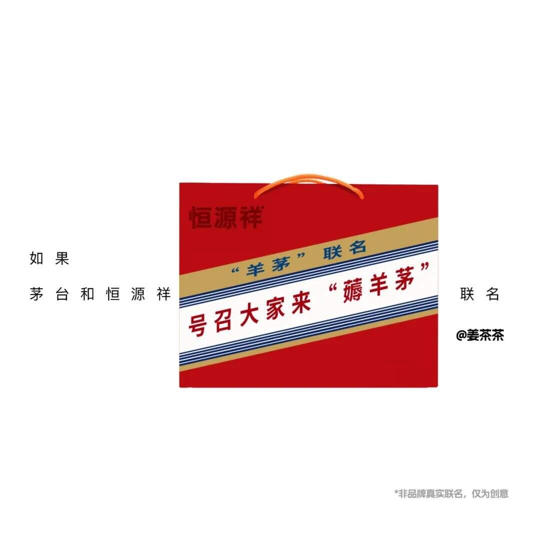 广告人干货库 假如茅台和杜蕾斯,肯德基,蜜雪冰城联名…-广告人干货库