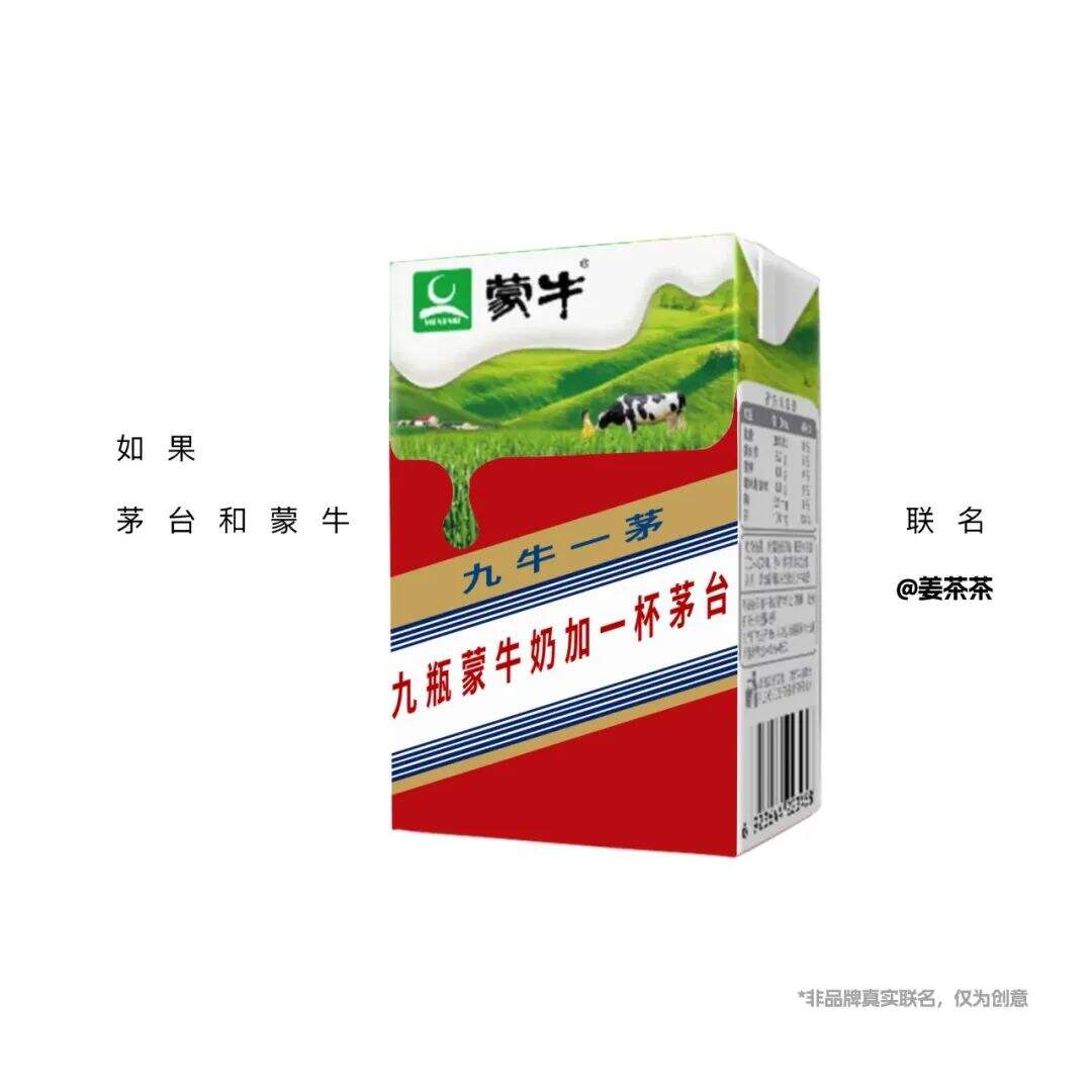 广告人干货库 假如茅台和杜蕾斯,肯德基,蜜雪冰城联名…-广告人干货库