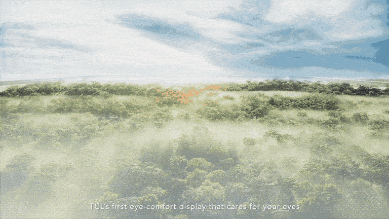 TCL 首款护眼手机海外发布：给眼睛戴上自然滤镜-广告人干货库