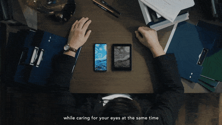 TCL 首款护眼手机海外发布：给眼睛戴上自然滤镜-广告人干货库