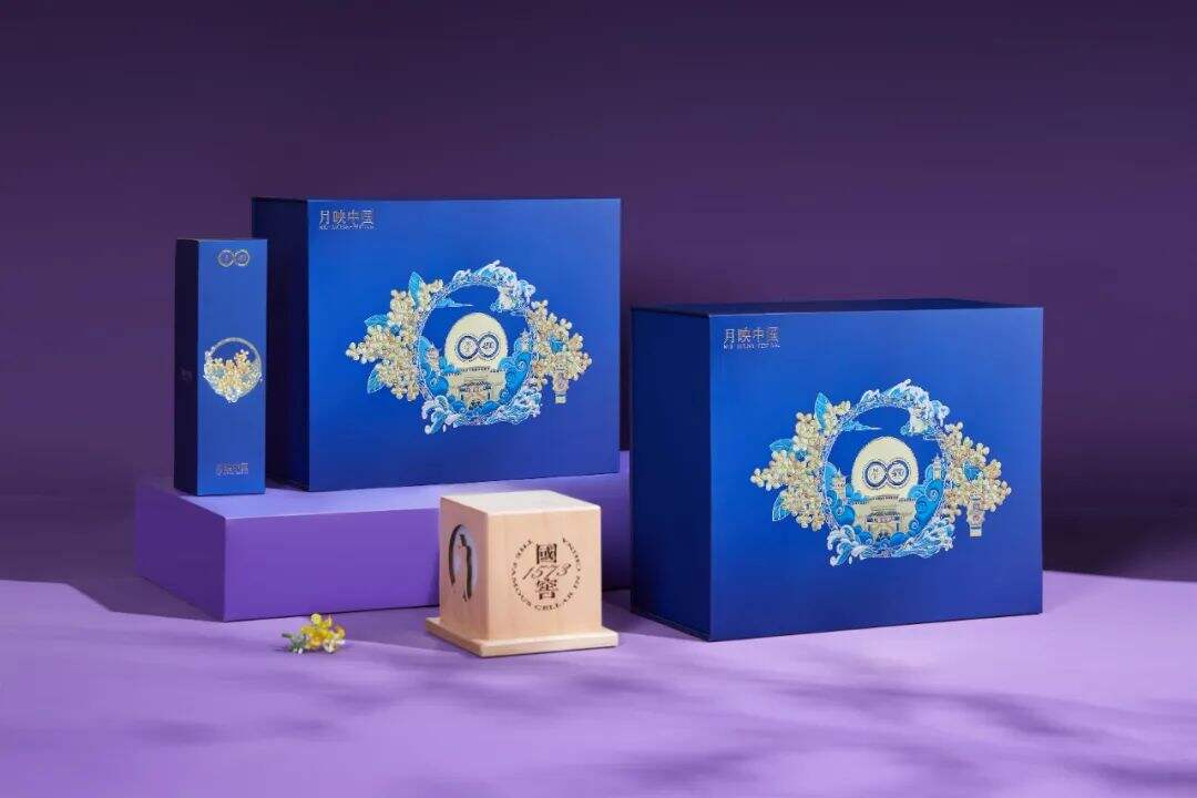 广告人干货库 2023互联网大厂中秋礼盒包装盘点!-广告人干货库