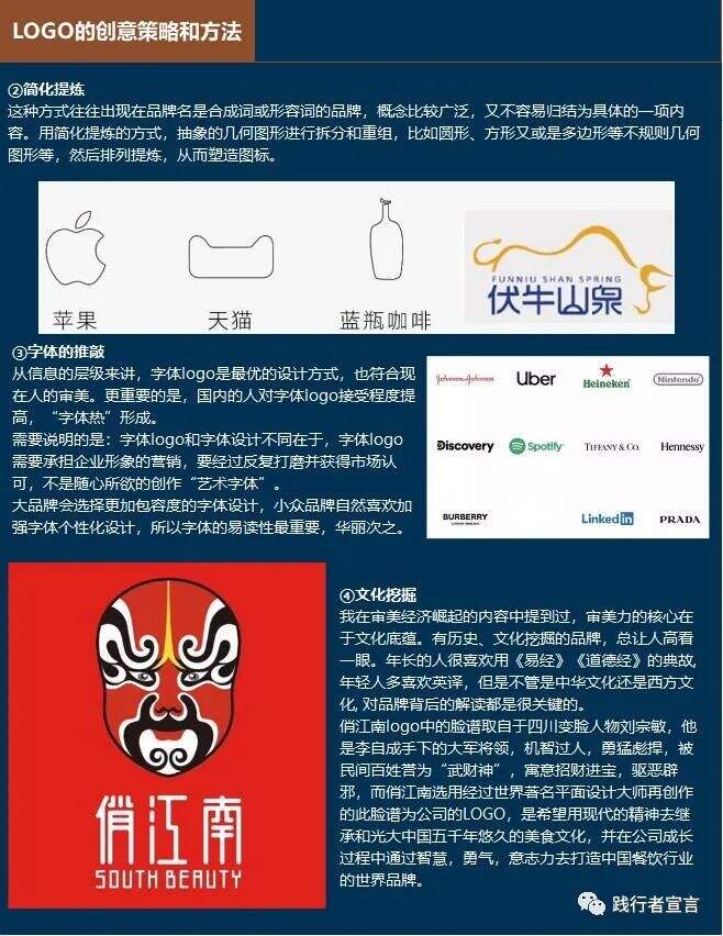广告人干货库 品牌LOGO的创意设计,一篇内容讲透(记得收藏)-广告人干货库