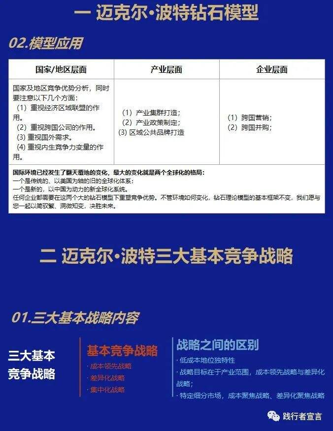 广告人干货库 存量市场,你的竞争战略该咋做?-广告人干货库