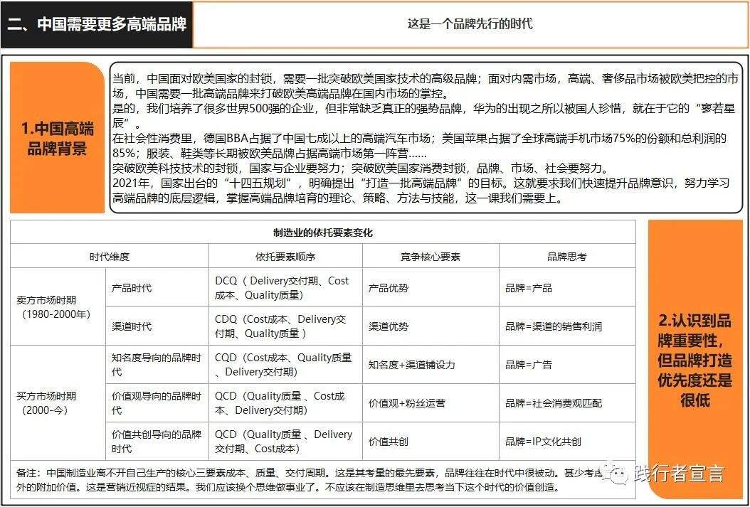 广告人干货库 数字时代:如何打造高端品牌?-广告人干货库