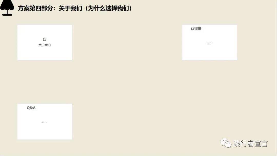 广告人干货库 如何自信的写策划方案:方案背后的逻辑与模板-广告人干货库