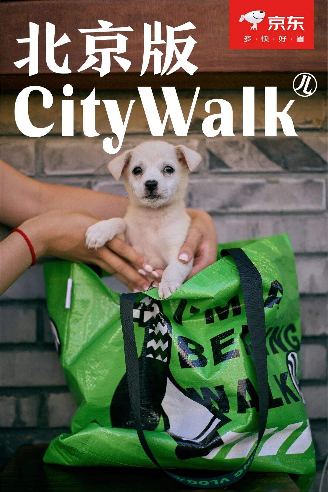 广告人干货库 上海人教你最地地道道地道的老北京儿City Walk-广告人干货库