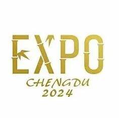 广告人干货库 2024成都世园会会徽公布,熊猫元素-广告人干货库