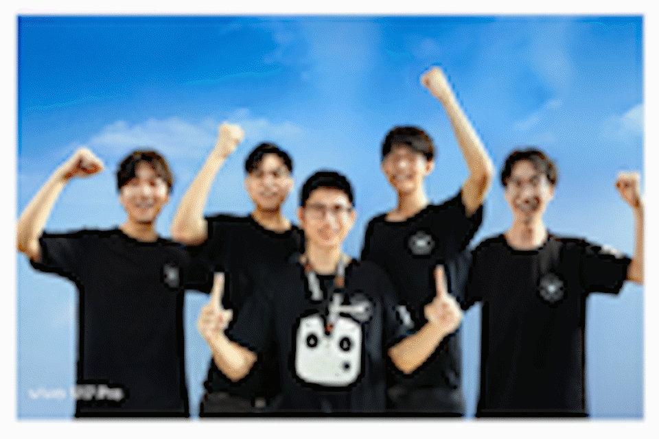 广告人干货库 vivo×浙江大学:用超大幅人像,打造一场毕业影像展-广告人干货库