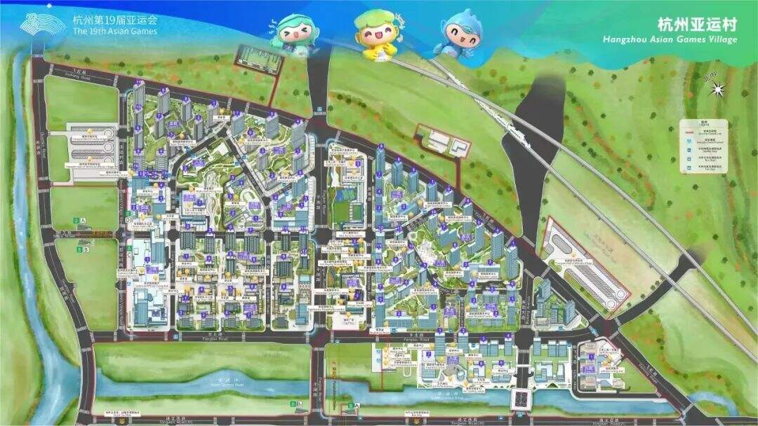 广告人干货库 175家品牌「抢滩」亚运会:四大变化,锚定体育营销新趋势-广告人干货库