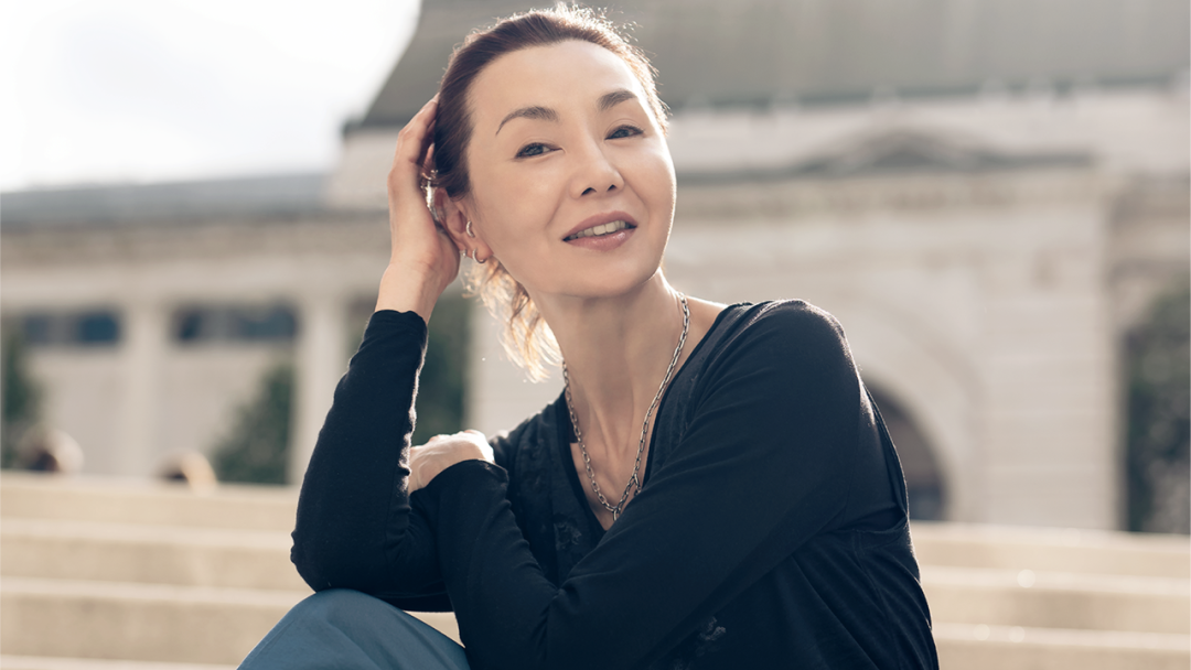 广告人干货库 被张曼玉这条“不不不”的短片,治愈了-广告人干货库