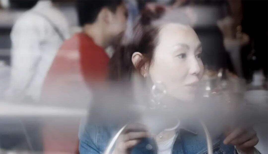 广告人干货库 被张曼玉这条“不不不”的短片,治愈了-广告人干货库