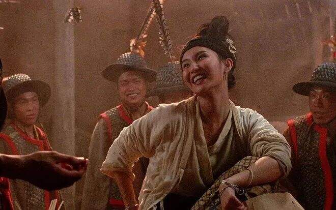 广告人干货库 被张曼玉这条“不不不”的短片,治愈了-广告人干货库