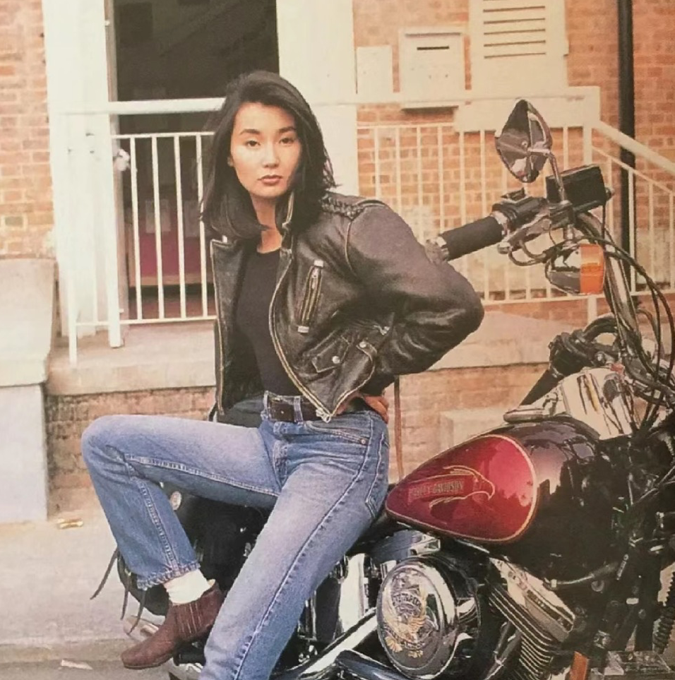广告人干货库 被张曼玉这条“不不不”的短片,治愈了-广告人干货库