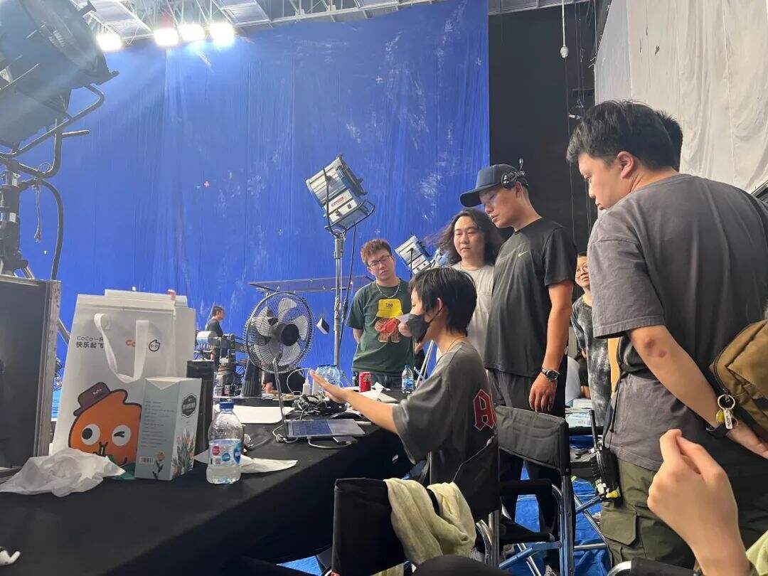华为发布会幕后:用专业的极致追求打造家中“桃花源”-广告人干货库
