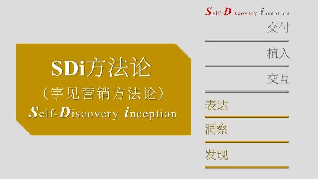 广告人干货库 SDi营销方法论简介(2023版)-广告人干货库