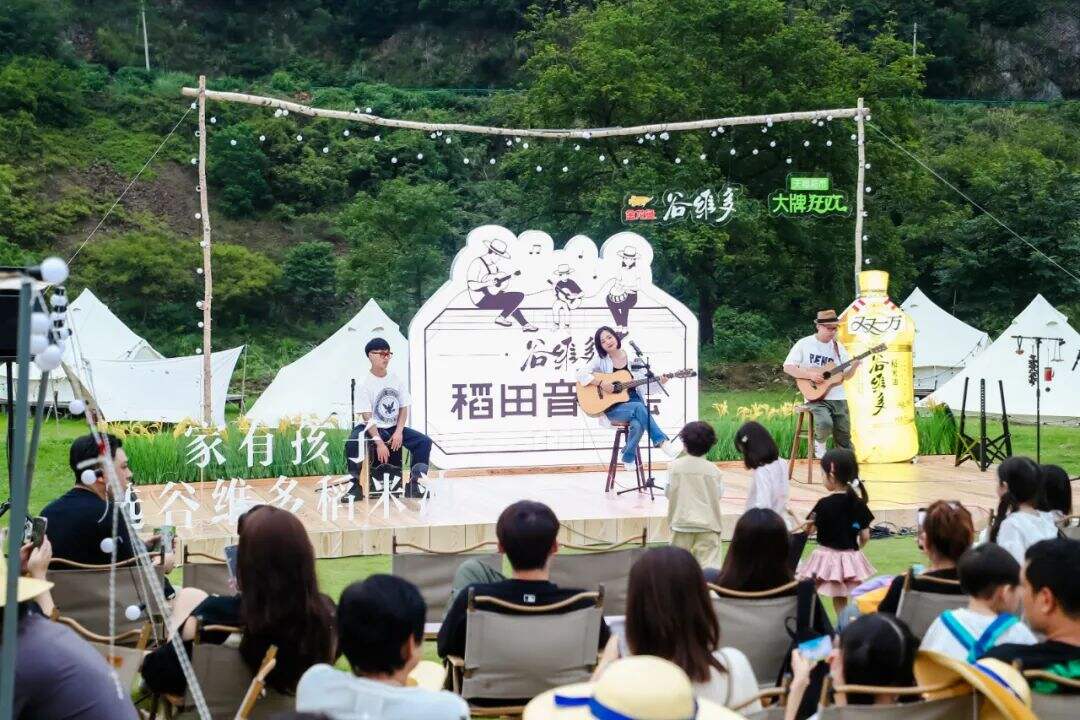 广告人干货库 音乐节真火,预算低怎么做营销?-广告人干货库