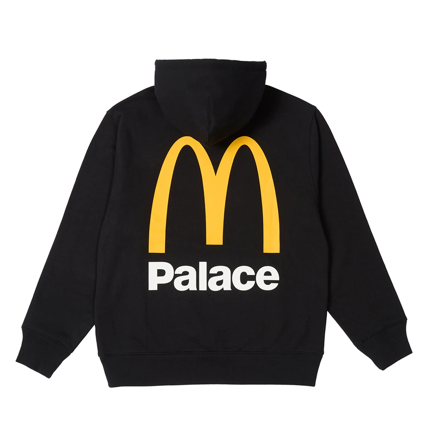 Palace Skateboards x 麦当劳首款联名商品亮相-广告人干货库