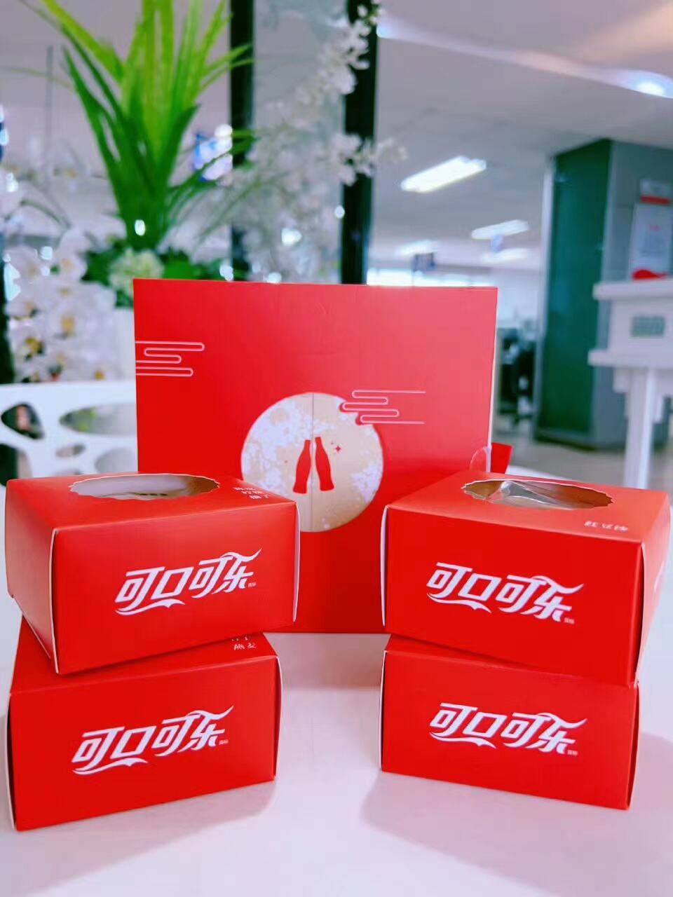 你知道吗?可口可乐也出月饼了!-广告人干货库