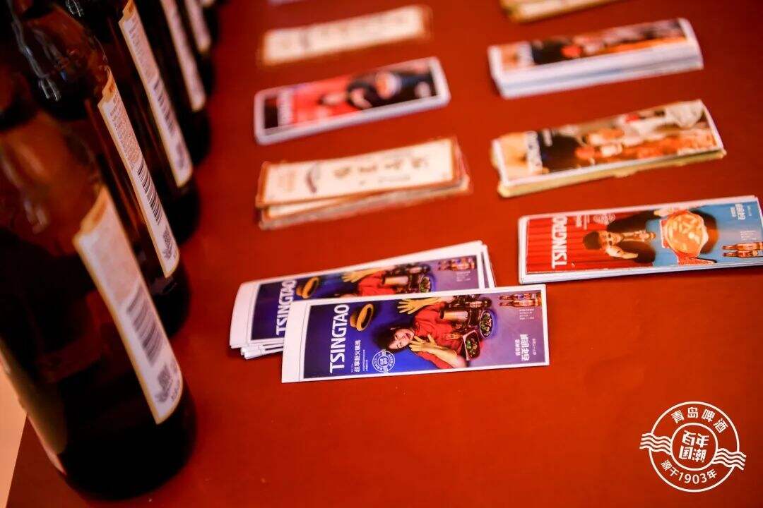 广告人干货库 给宝藏小店打广告,青岛啤酒你别太爱了!-广告人干货库