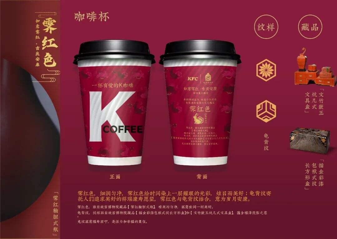 广告人干货库 肯德基×故宫:锦绣瑞兔耀中华 | 电通创意作品-广告人干货库
