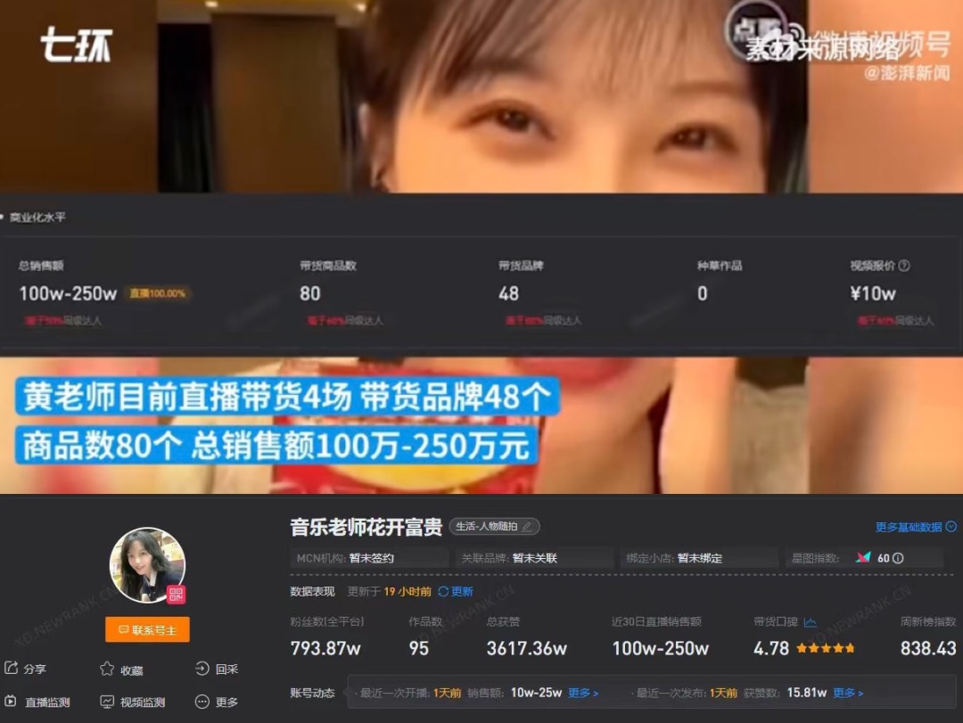广告人干货库 老乡鸡 蜜雪冰城 花西子 黄老师 武科大 武昌首义学院 | 每周案例公关点评10.2-10.8-广告人干货库